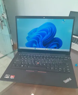 New Laptop Lenovo ThinkPad E14 Gen 6 8GB AMD Ryzen 5 SSD 512GB