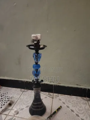 Almost አዲስ የሆነ Used የሺሻ እቃ