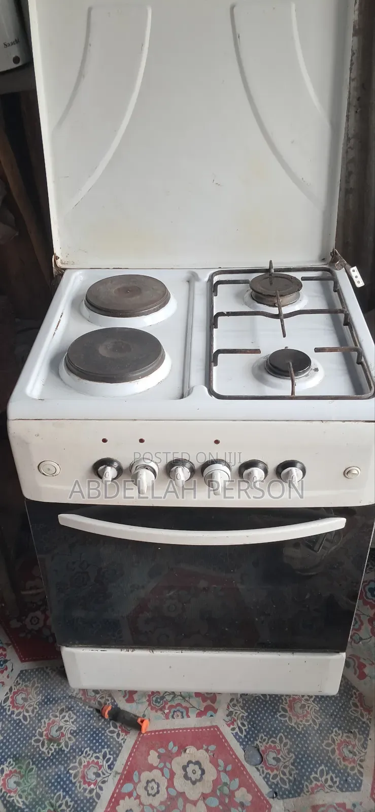 Oven Cooker