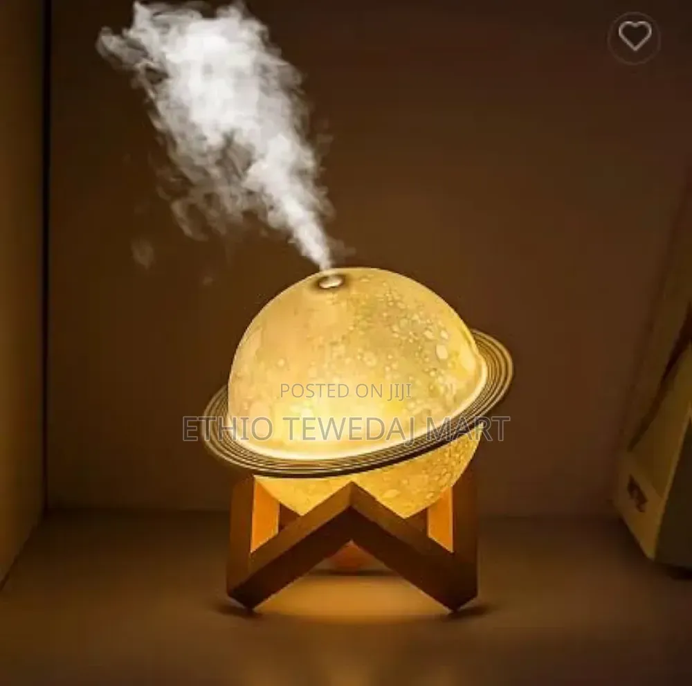 Moon Lamp Humidifier