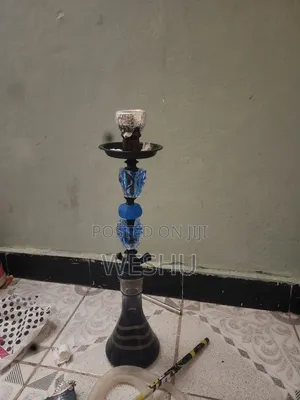 Almost አዲስ የሆነ Used የሺሻ እቃ