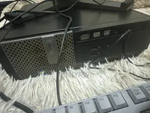 Desktop Computer Dell OptiPlex 3020 12GB Intel Core i5 SSD 512GB