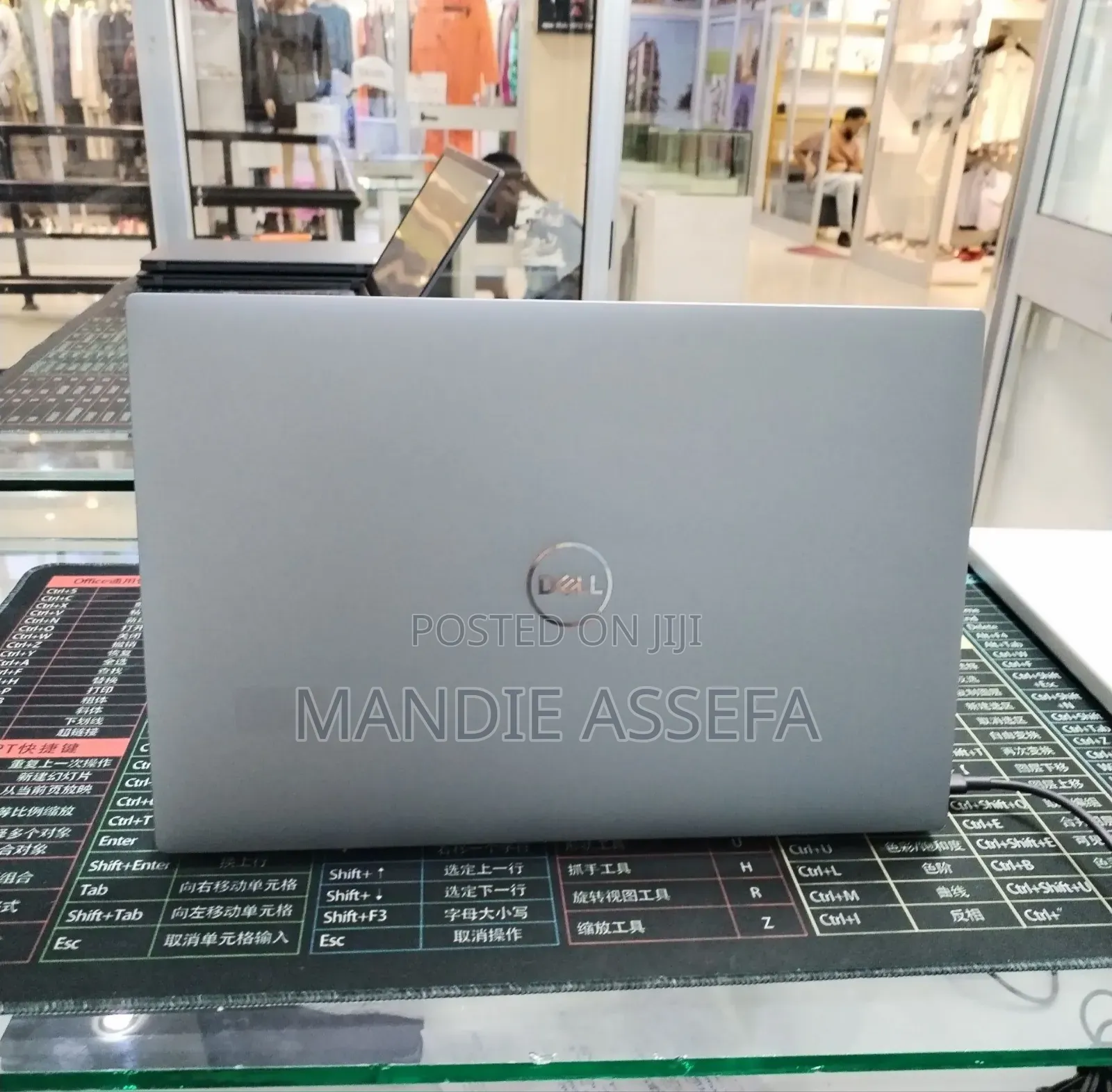 New Laptop Dell Precision 5560 16GB Intel Core i7 SSD 512GB