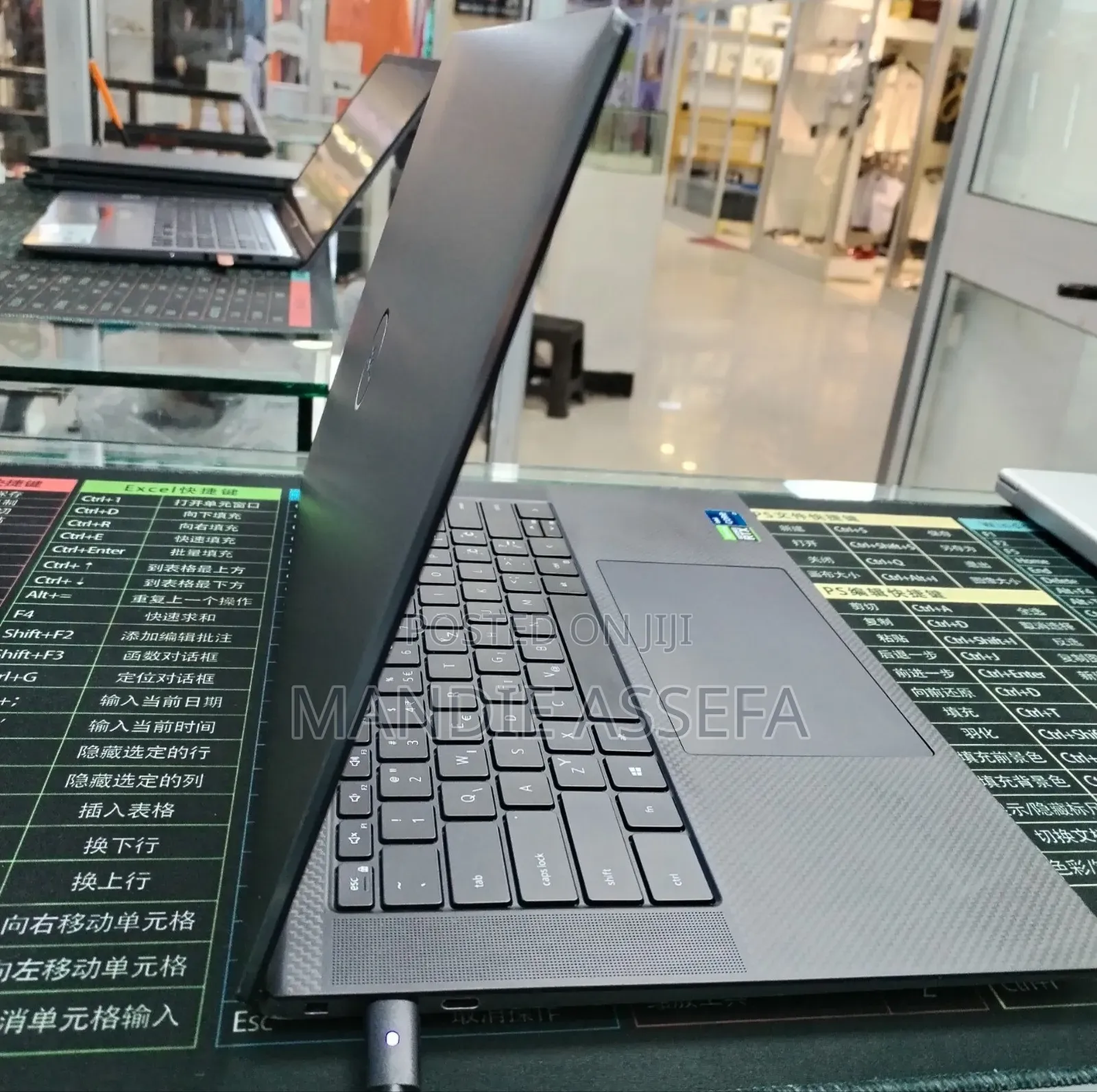 New Laptop Dell Precision 5560 16GB Intel Core i7 SSD 512GB
