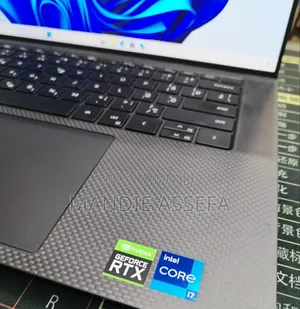 New Laptop Dell Precision 5560 16GB Intel Core i7 SSD 512GB