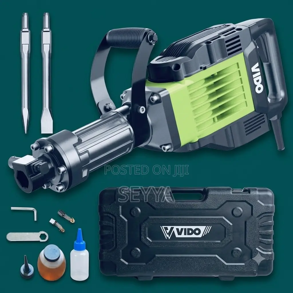 Vido Electrical Jackhammer