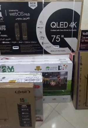 75"experia |Qled| Ultra TV