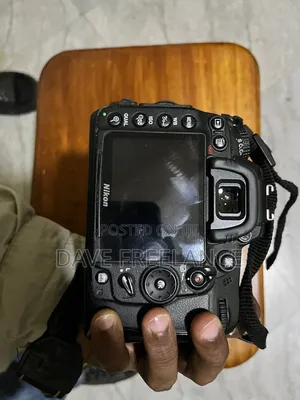 D7000 Camera
