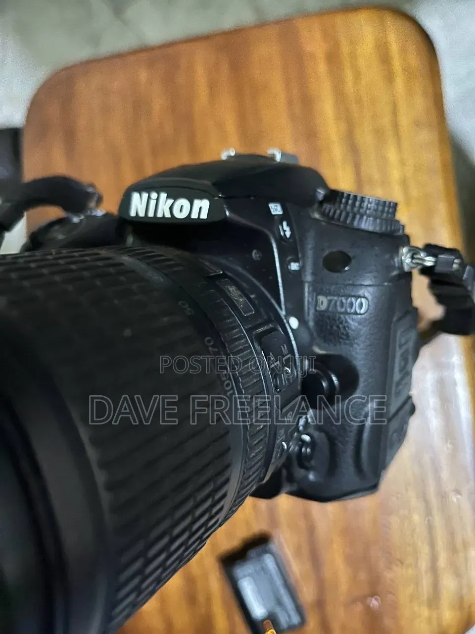 D7000 Camera
