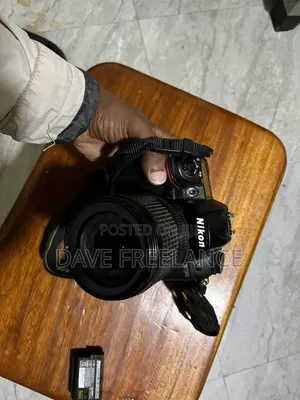 D7000 Camera