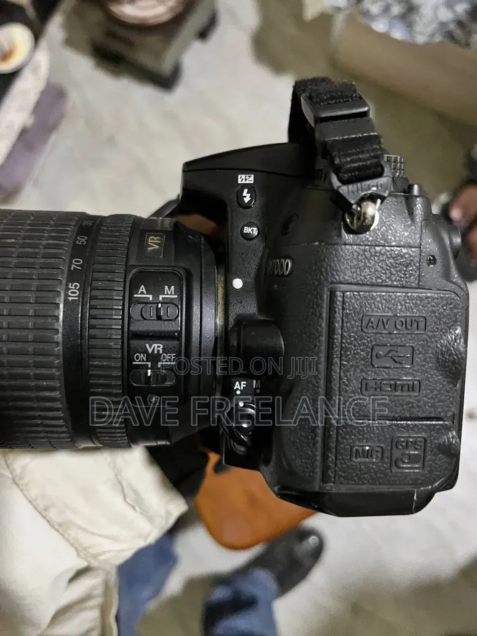 D7000 Camera