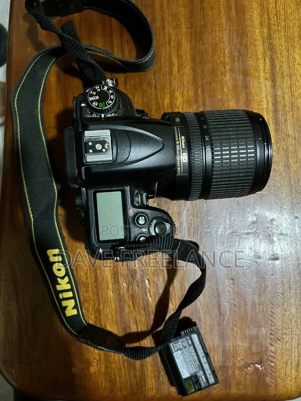 D7000 Camera