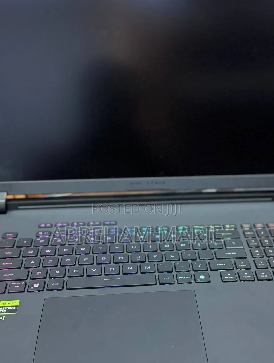 New Laptop Asus ROG Strix G18 32GB Intel Core Ultra 9 SSD 2T