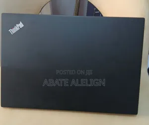 New Laptop Lenovo ThinkPad t495s 8GB AMD Ryzen 5 SSD 512GB