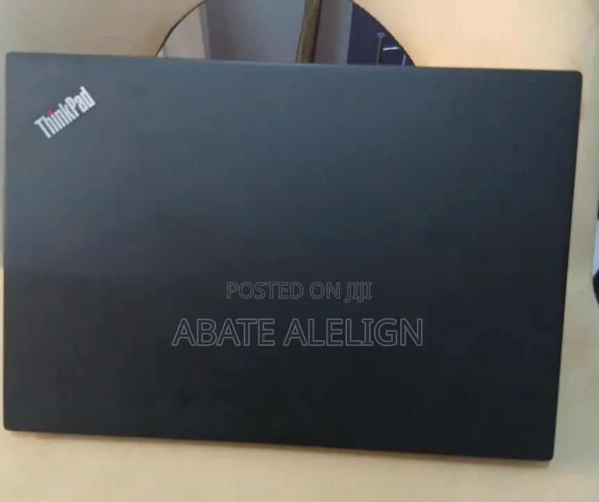 New Laptop Lenovo ThinkPad t495s 8GB AMD Ryzen 5 SSD 512GB