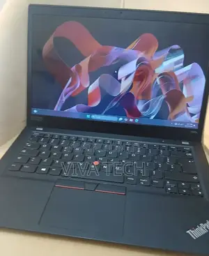 New Laptop Lenovo ThinkPad t495s 8GB AMD Ryzen 5 SSD 512GB