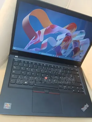 New Laptop Lenovo ThinkPad t495s 8GB AMD Ryzen 5 SSD 512GB