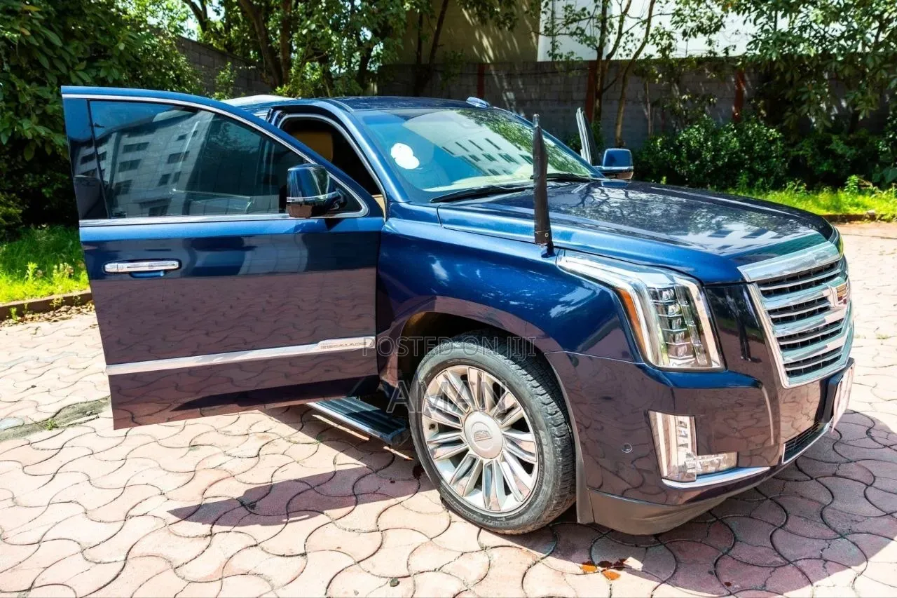 Cadillac Escalade 2018