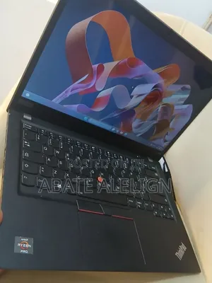 New Laptop Lenovo ThinkPad t495s 8GB AMD Ryzen 5 SSD 512GB