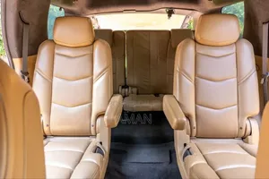 Cadillac Escalade 2018