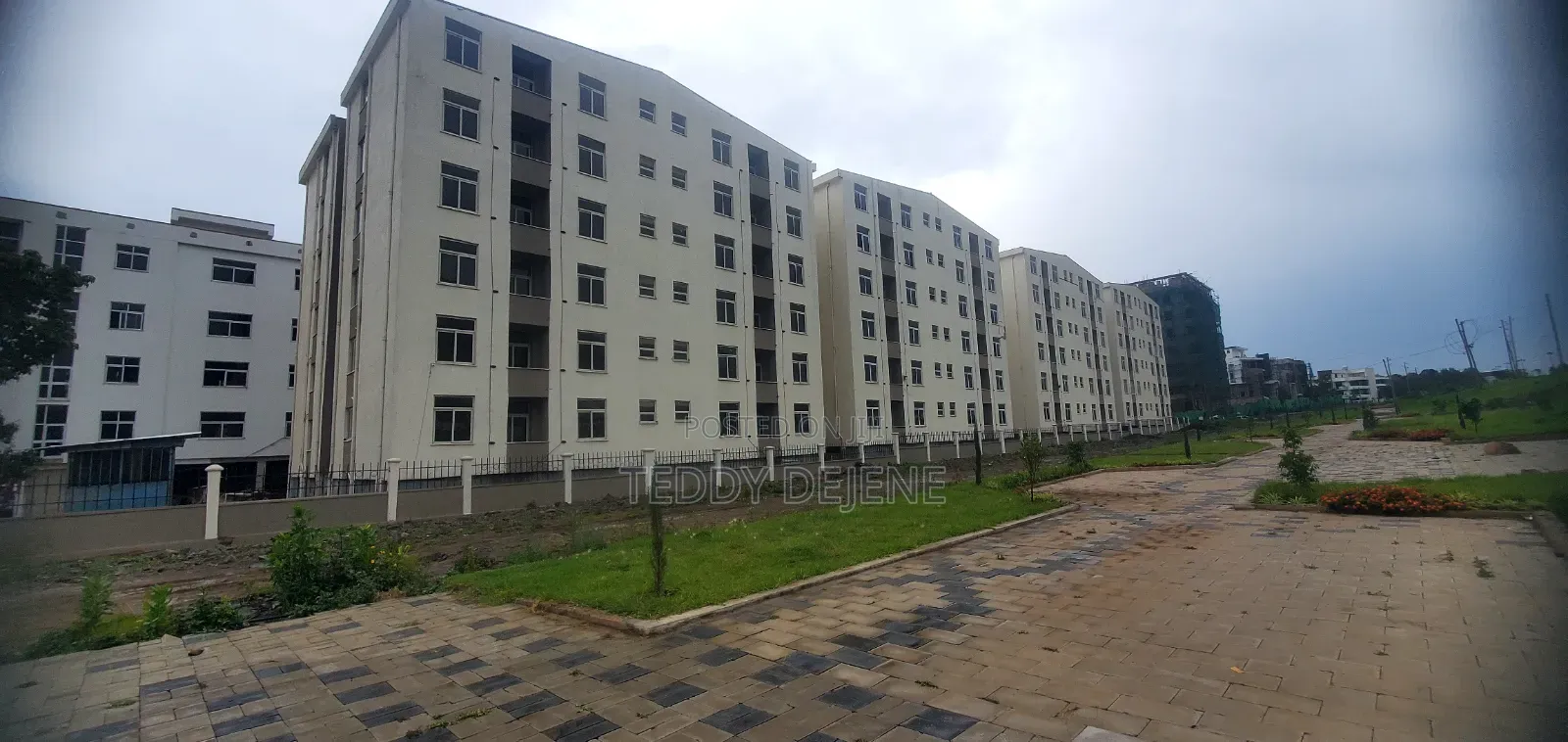 Furnished 3bdrm Apartment in Villa And Apartment, Nifas Silk-Lafto