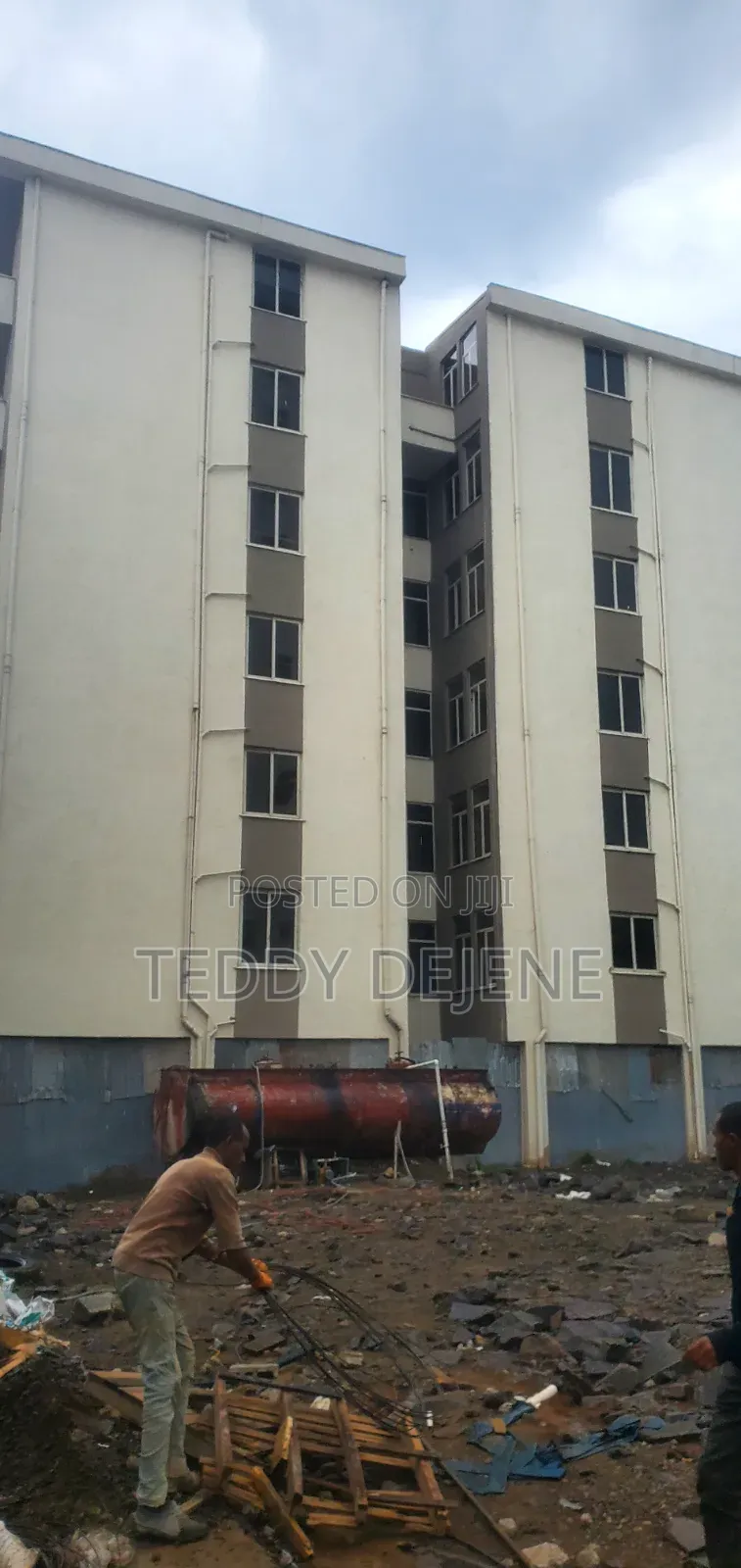 Furnished 3bdrm Apartment in Villa And Apartment, Nifas Silk-Lafto