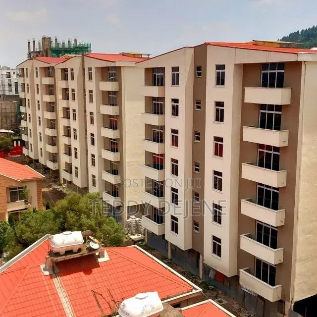 Furnished 3bdrm Apartment in Villa And Apartment, Nifas Silk-Lafto