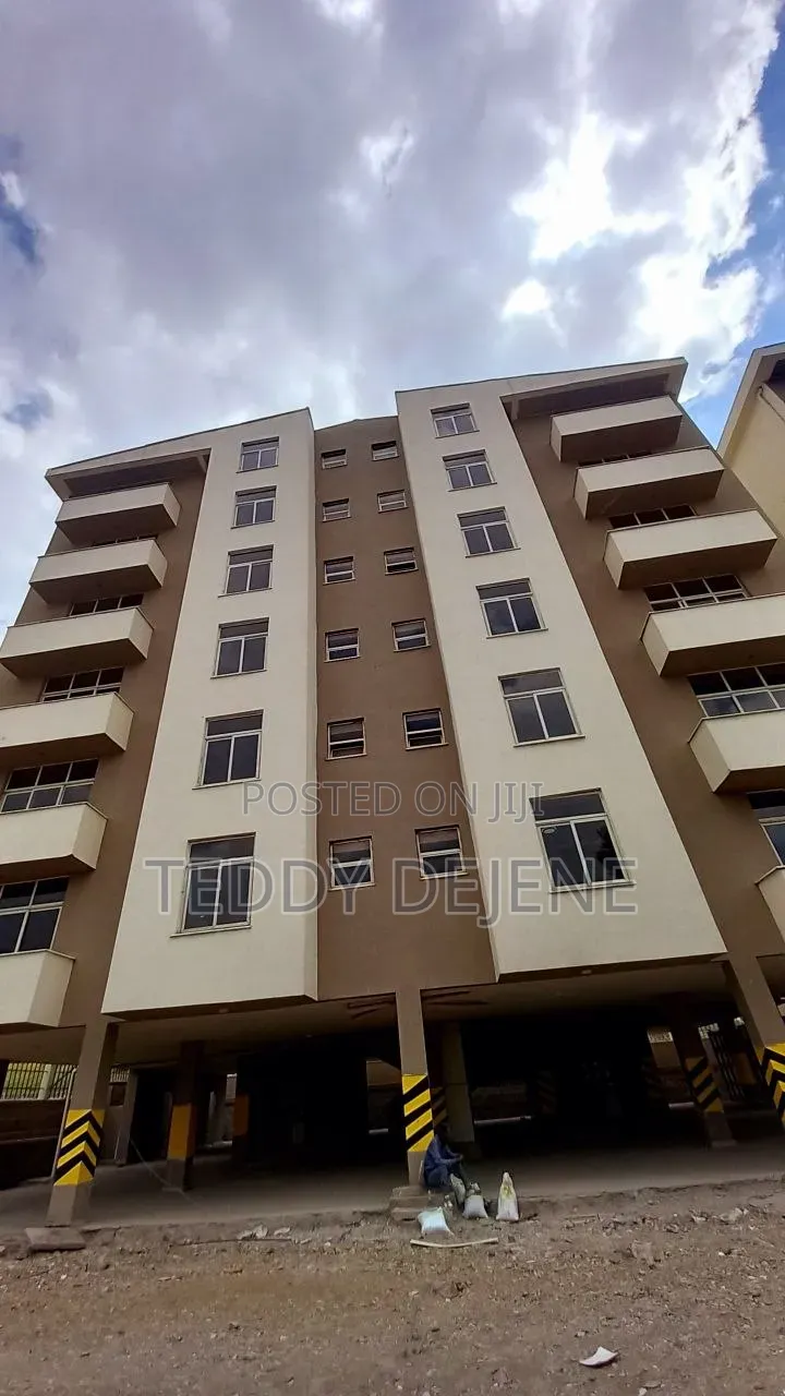 Furnished 3bdrm Apartment in Villa And Apartment, Nifas Silk-Lafto