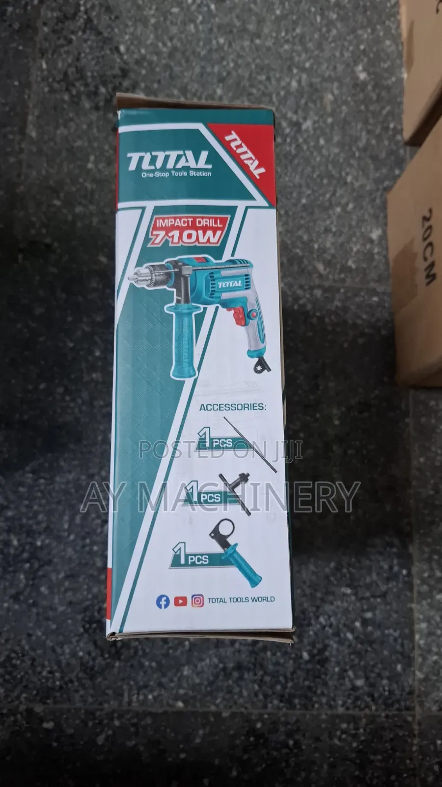 Electrical Drill 710watt
