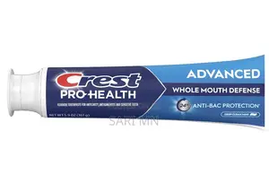 Crest Advanced Toothpaste