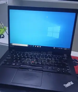 New Laptop Lenovo ThinkPad T490s 16GB Intel Core i5 SSD 512GB