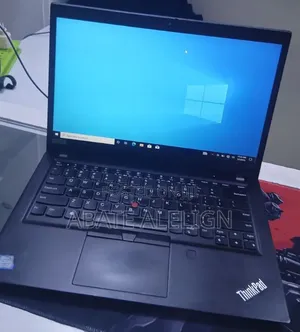 New Laptop Lenovo ThinkPad T490s 16GB Intel Core i5 SSD 512GB