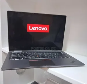 New Laptop Lenovo ThinkPad X1 Yoga 16GB Intel Core i7 SSD 512GB