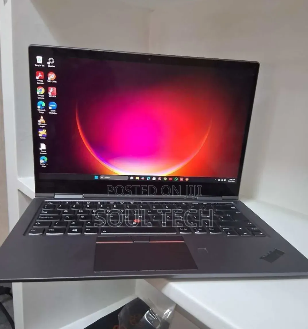 New Laptop Lenovo ThinkPad X1 Yoga 16GB Intel Core i7 SSD 512GB