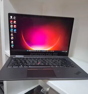 New Laptop Lenovo ThinkPad X1 Yoga 16GB Intel Core i7 SSD 512GB