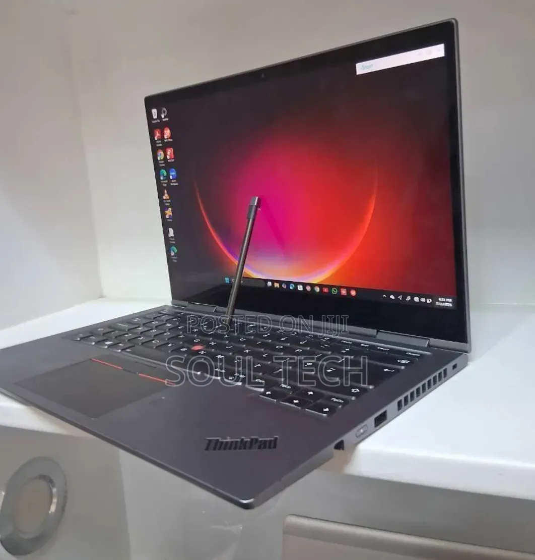 New Laptop Lenovo ThinkPad X1 Yoga 16GB Intel Core i7 SSD 512GB
