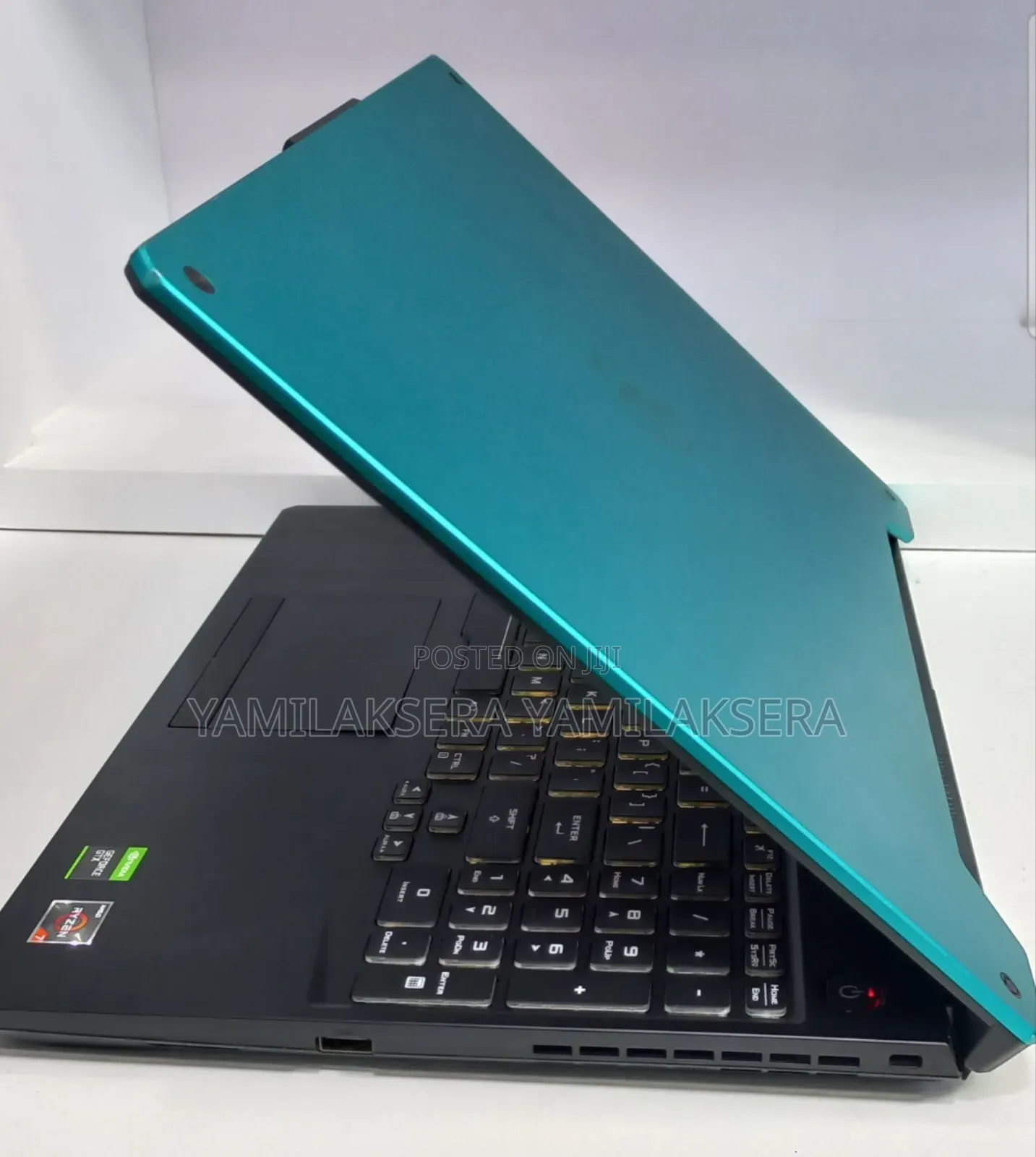 New Laptop Asus TUF Gaming A15 16GB AMD Ryzen 7 SSD 512GB