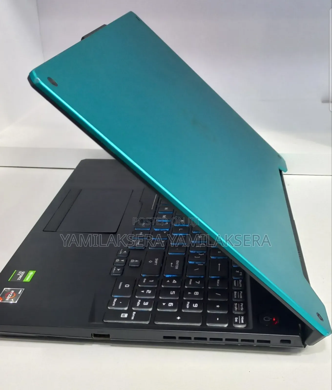 New Laptop Asus TUF Gaming A15 16GB AMD Ryzen 7 SSD 512GB