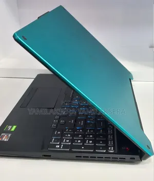 New Laptop Asus TUF Gaming A15 16GB AMD Ryzen 7 SSD 512GB