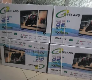 32inch Homeland Smart TV