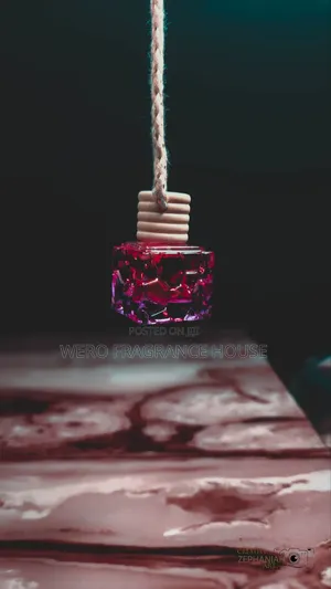 Car Perfume የመኪና ሽቶ