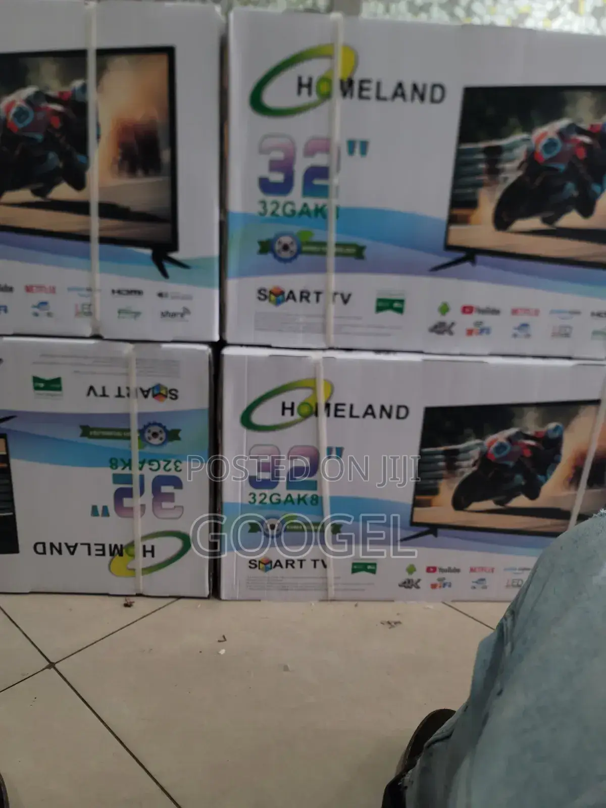 32inch Homeland Smart TV