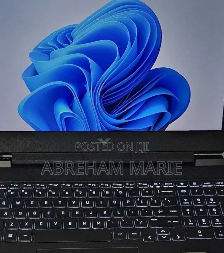 New Laptop HP Victus 15 16GB Intel Core i7 SSD 512GB