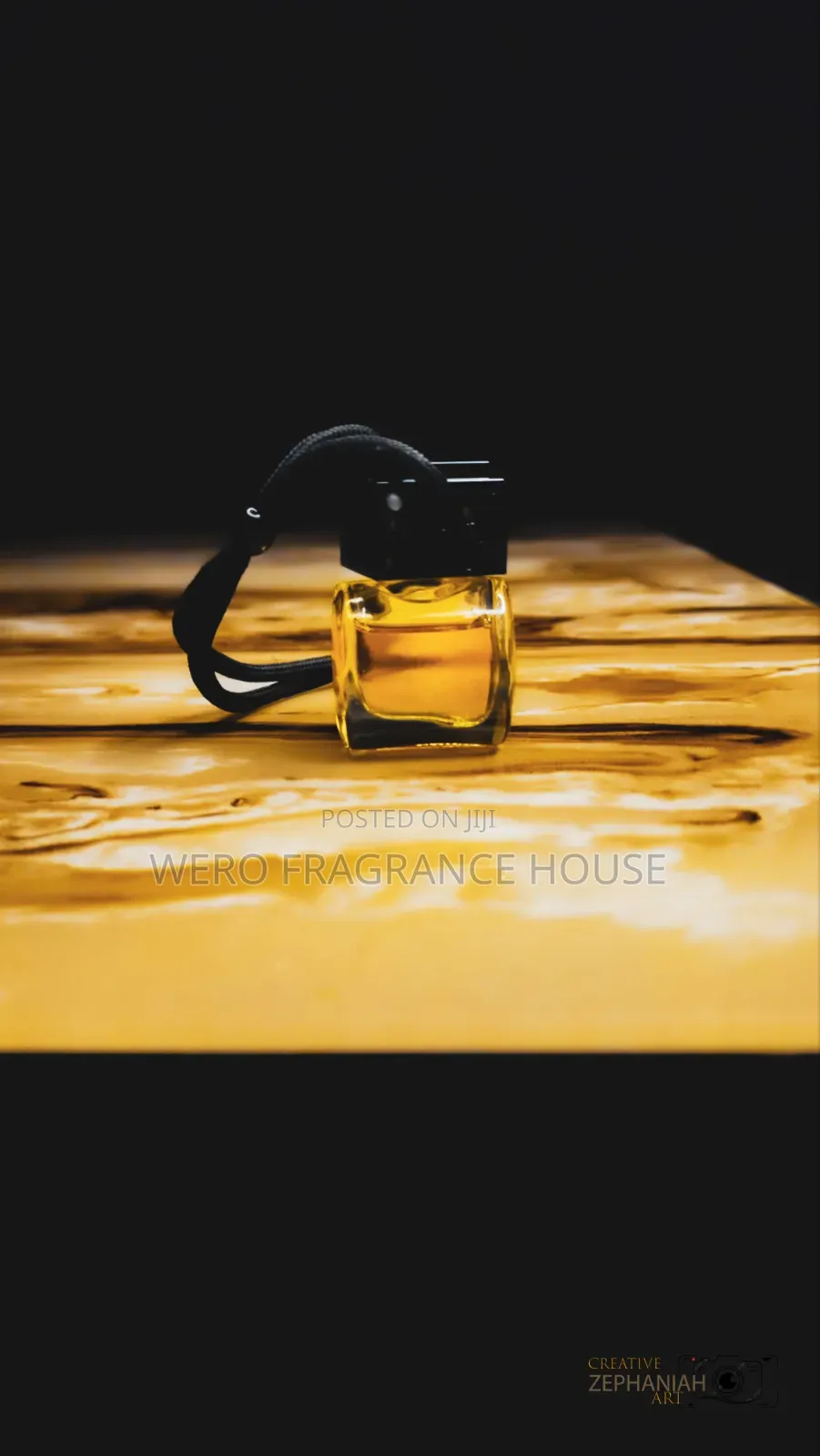 Car Perfume የመኪና ሽቶ