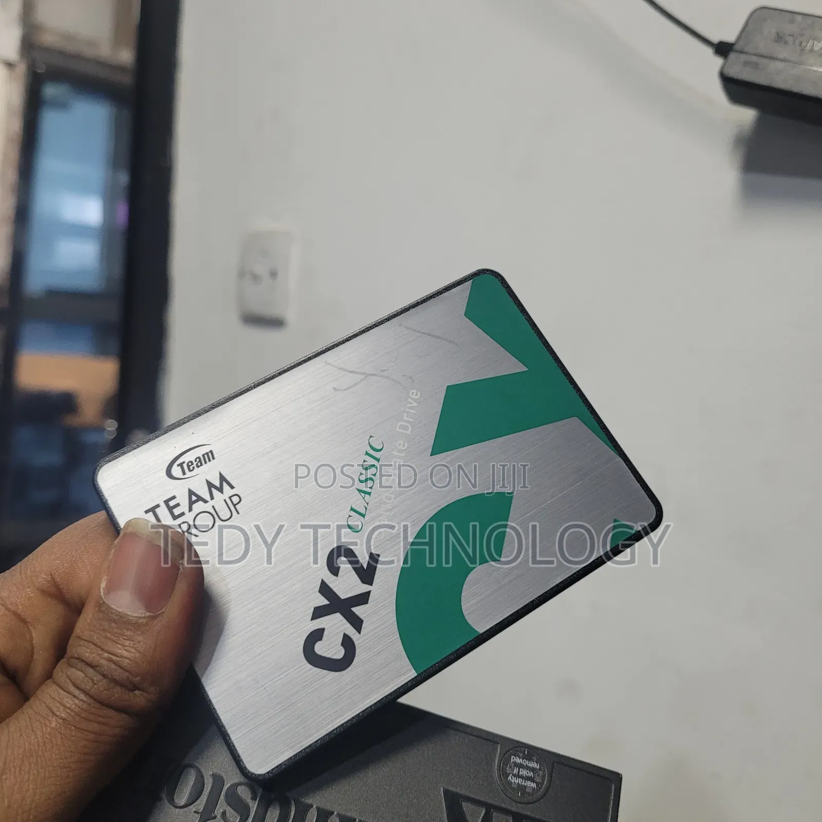 SSD 256 Sata Type
