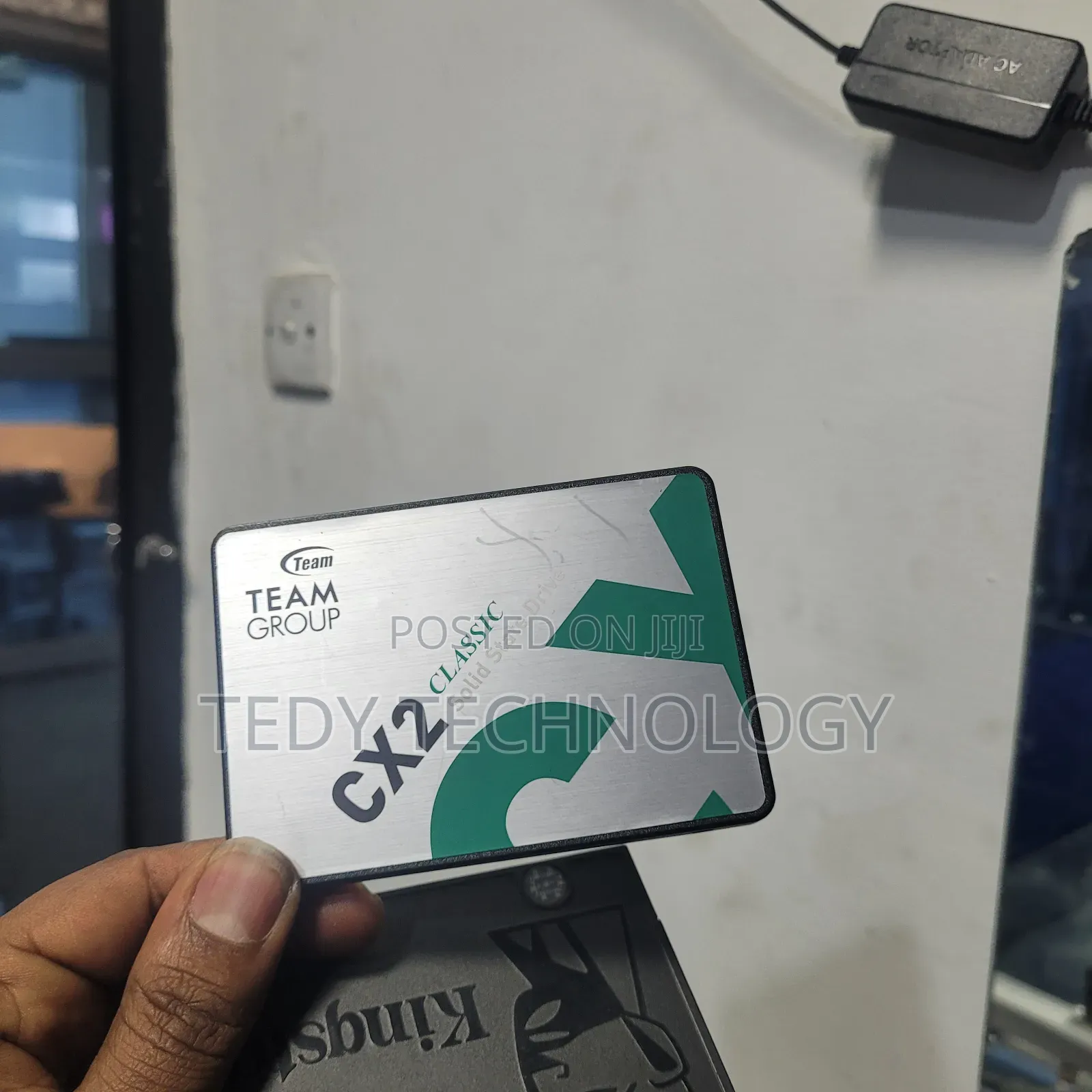 SSD 256 Sata Type
