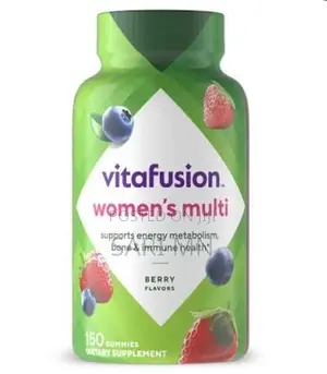 Vitafusion Multivitamin
