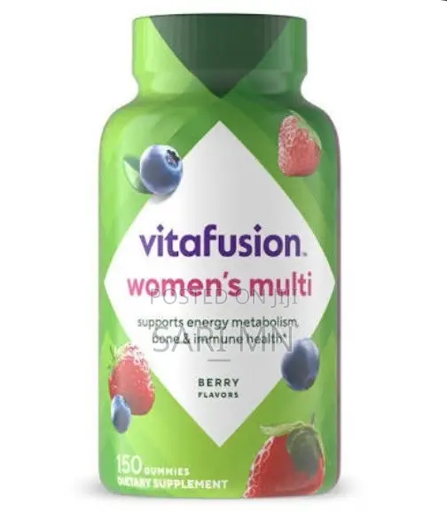 Vitafusion Multivitamin