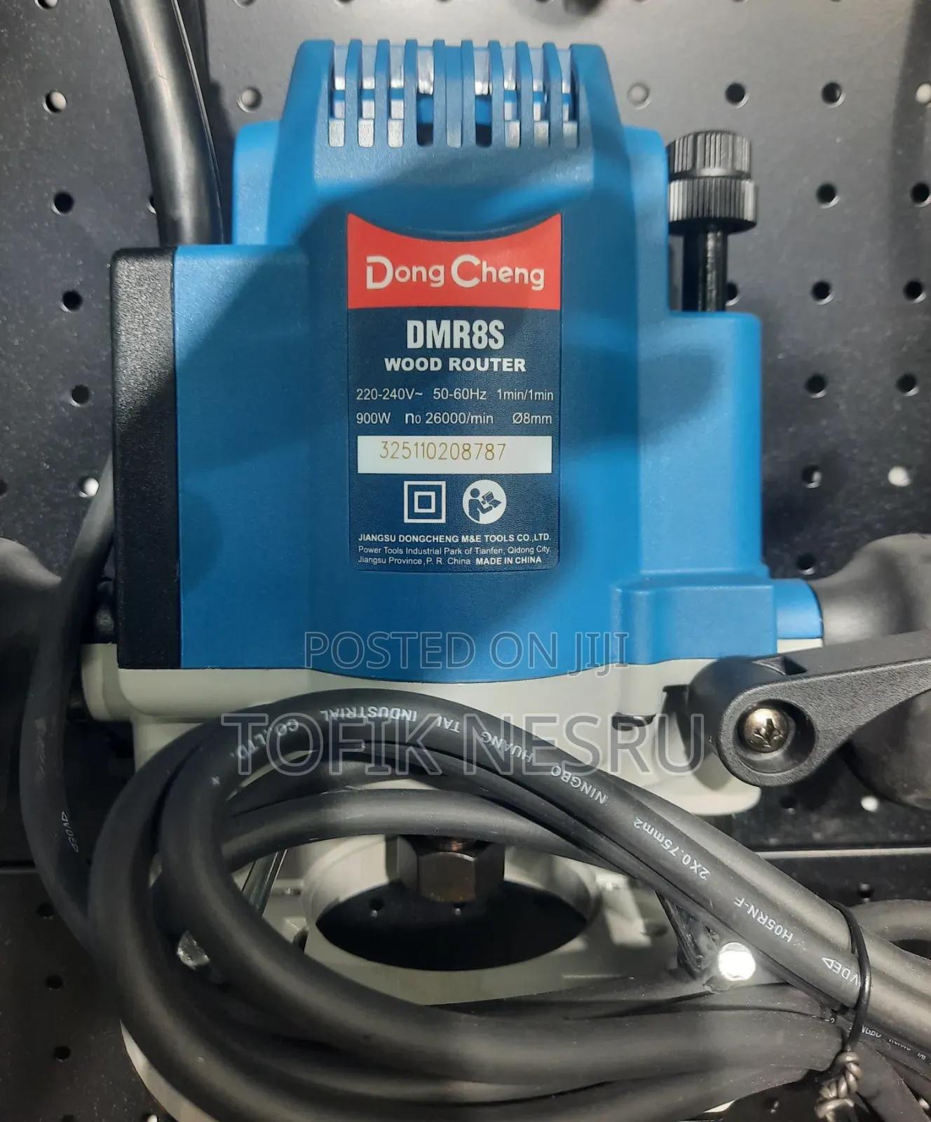 Electric Router Machine Dongcheng Brand
