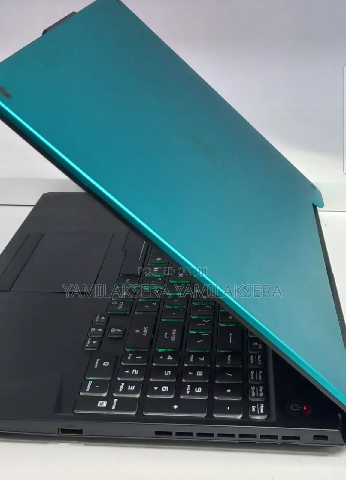 New Laptop Asus TUF Gaming A15 16GB AMD Ryzen 7 SSD 512GB